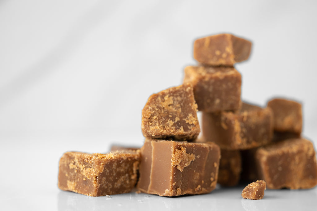 Gourmet Celtic Candy Treats, Honey Fudge from Isle of Man | Brown's English Toffee