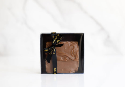 Honey fudge gift box handmade in small batches