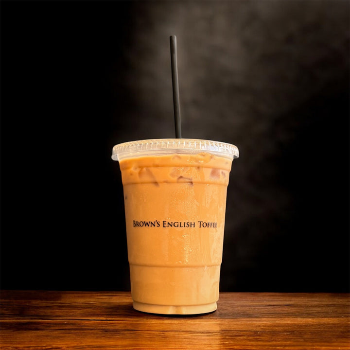 From Toffee to Coffee & Scones: What You'll Find in Our Shop