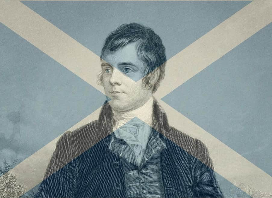 Celebrate Robert Burns Night with Traditional Scottish Tablet