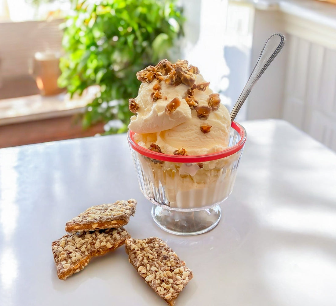 Savor Summer with our Handmade English Toffee: Fun Recipes for Summer Treats! - Brown’s English Toffee