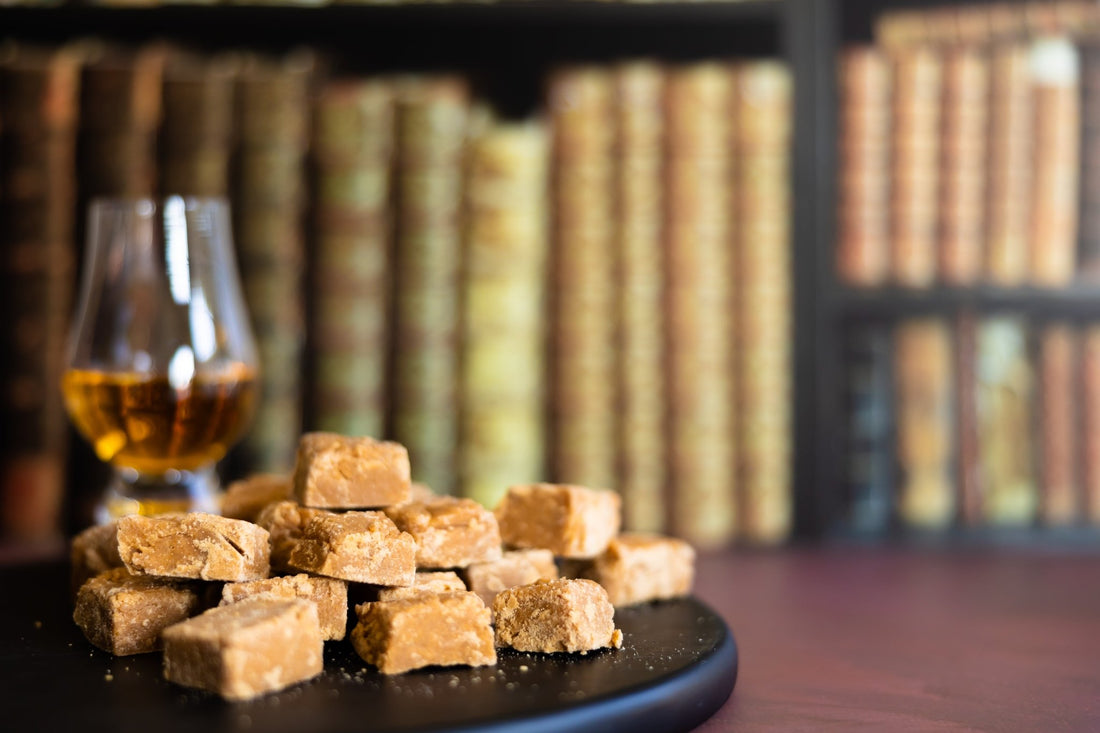 The Scottish Tablet: Honoring the Tradition and History of a Beloved Treat - Brown’s English Toffee