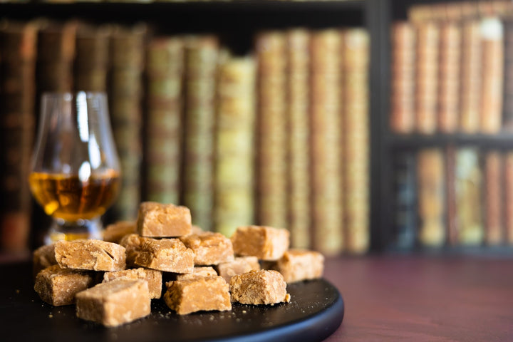 The Scottish Tablet: Honoring the Tradition and History of a Beloved Treat - Brown’s English Toffee