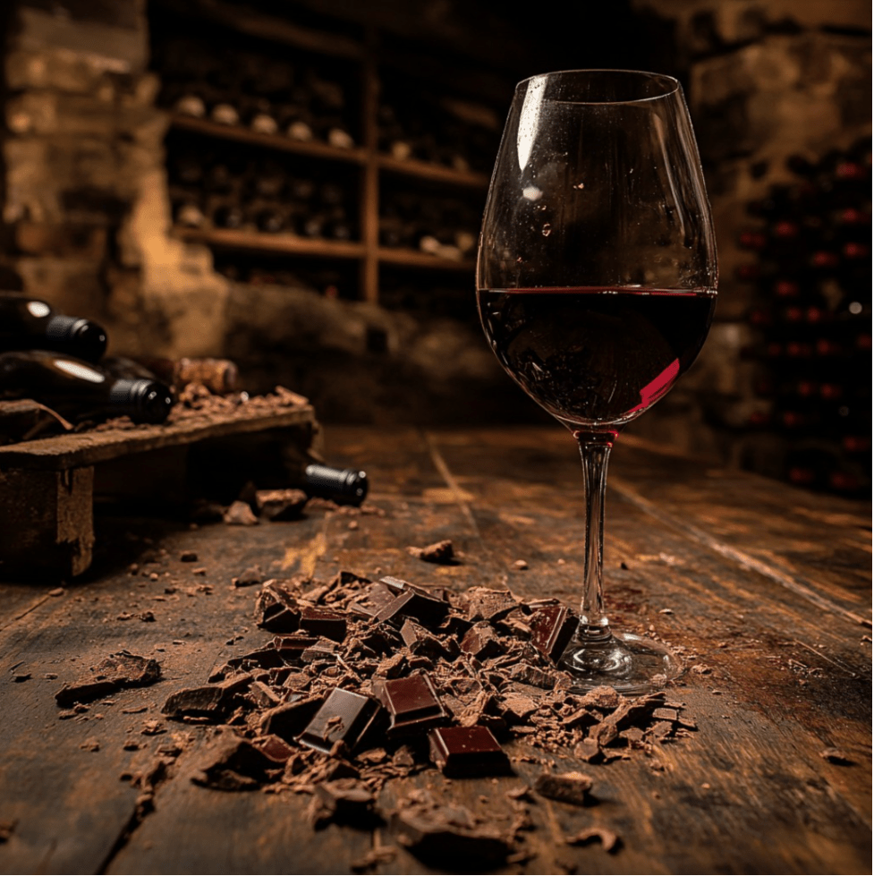 Toffee & Wine Pairing Guide - Brown’s English Toffee