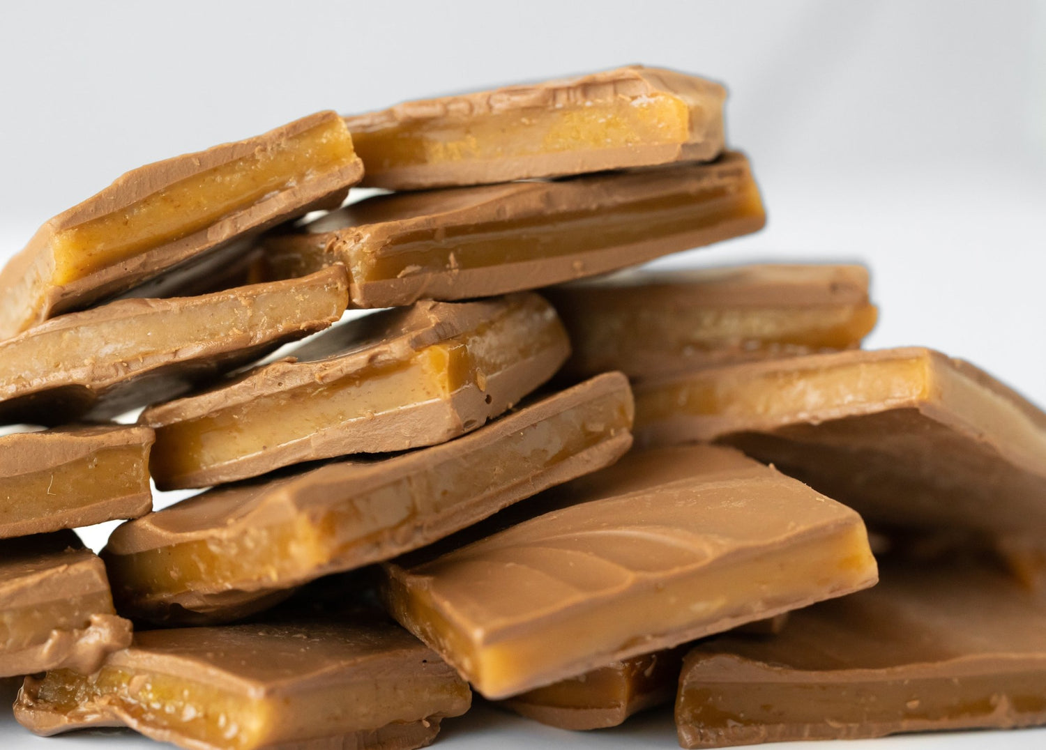 Almond Free English Toffee - Brown’s English Toffee