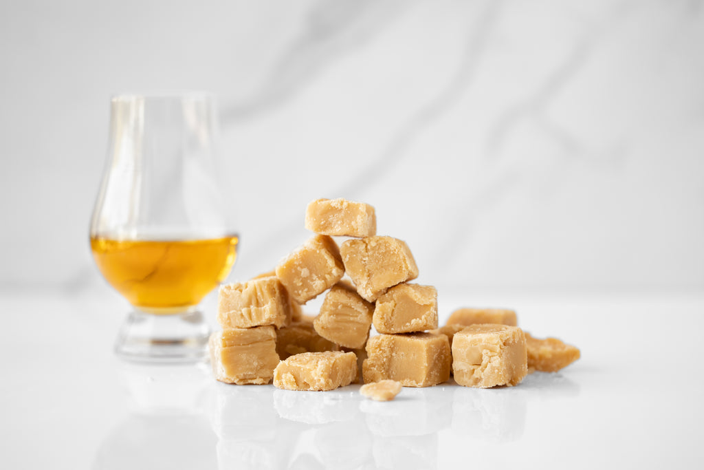 Traditional Celtic Candy Favorites: Single Malt Scottish Tablet | Brown's English Toffee