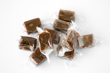 Traditional and Unique Celtic Candy: Treacle of Wales | Brown's English Toffee