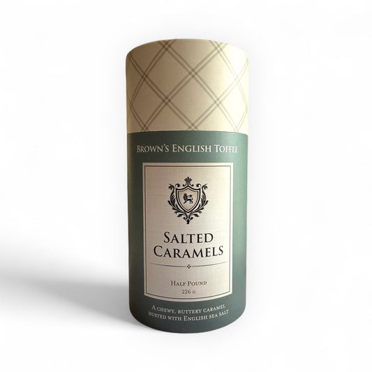 Salted Caramels