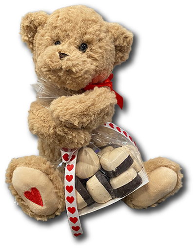 Sweetie Heart Teddy Bear