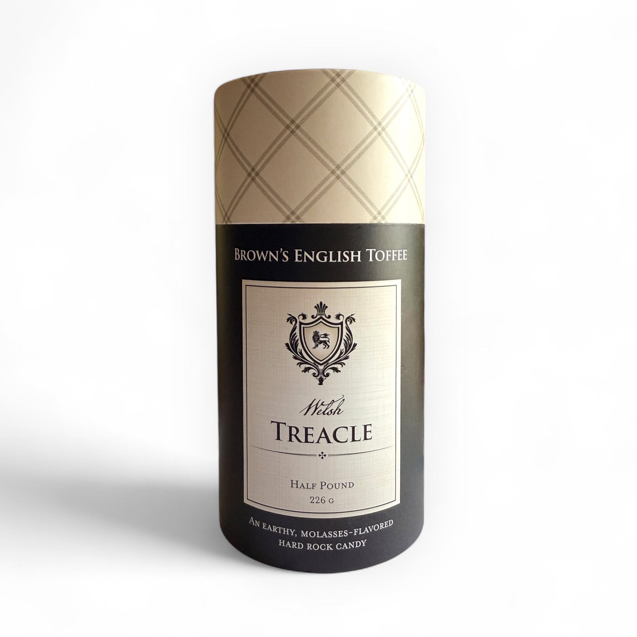 Treacle Toffee Recipe - Changes Of State - View #2