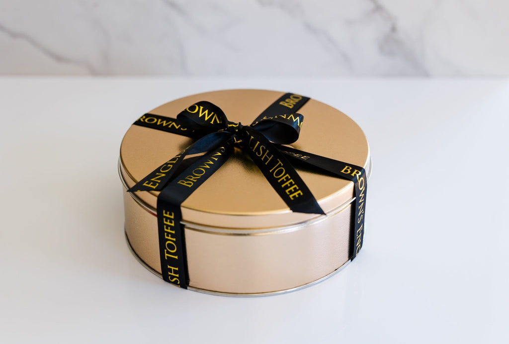 Almond Free English Toffee - Brown’s English Toffee