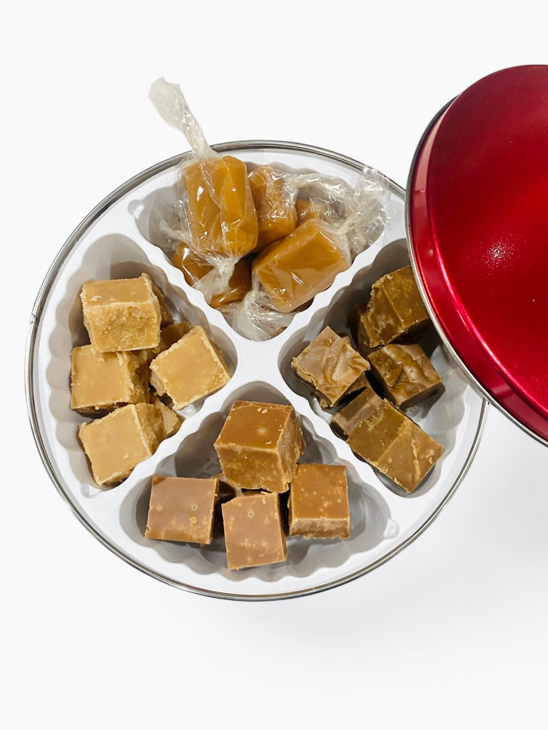 Celtic Candy Sampler - Brown’s English Toffee