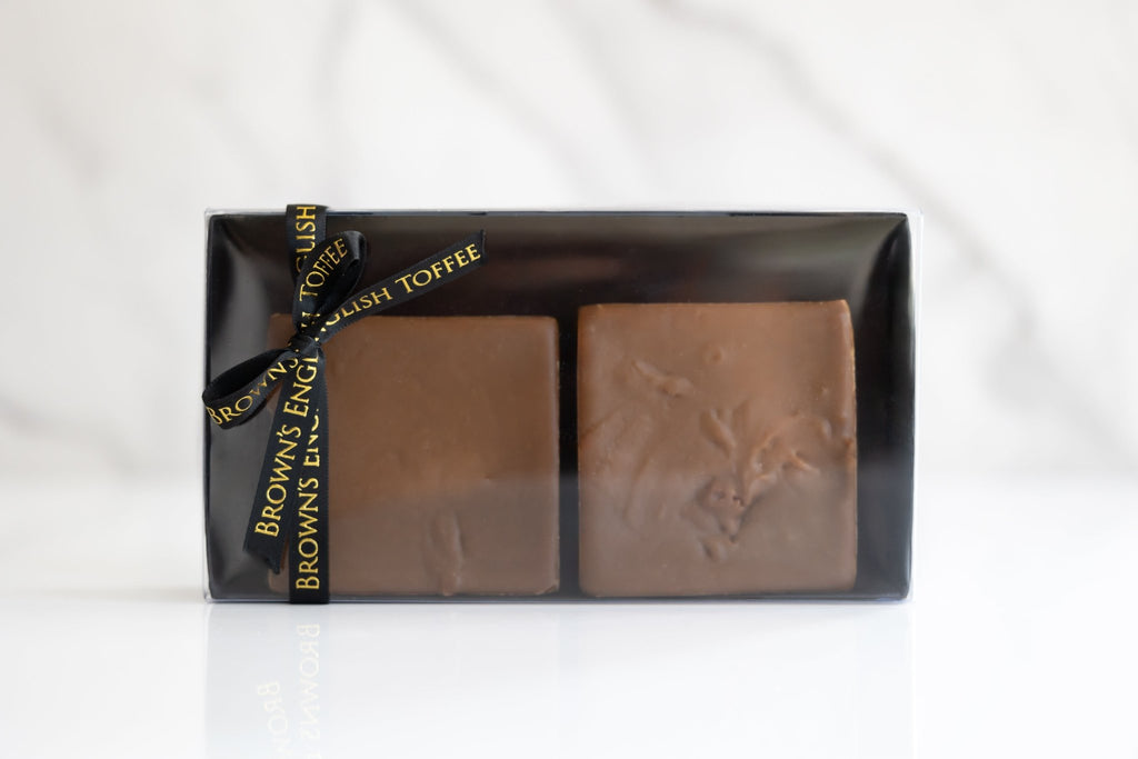 Coffee Fudge - Brown’s English Toffee