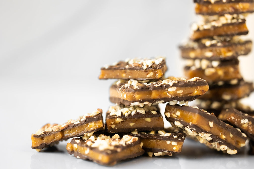 Sugar Free English Toffee - Brown’s English Toffee